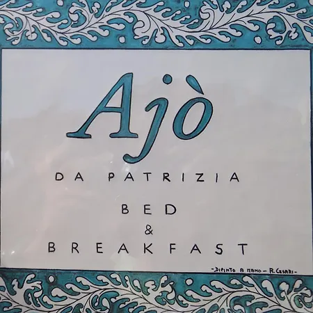 Ajo Da Patrizia Bed & Breakfast *