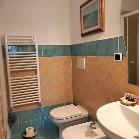 Panzió Ajo Da Patrizia Santa Teresa Gallura